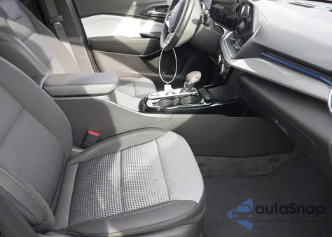 2024 Chevrolet Trax Fwd Lt from USA, damaged, VIN KL77LHE27RC041569